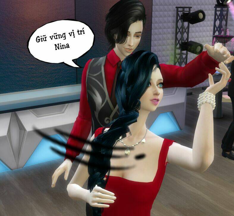 cô dâu giả mạo [truyện sims] chapter 29 126