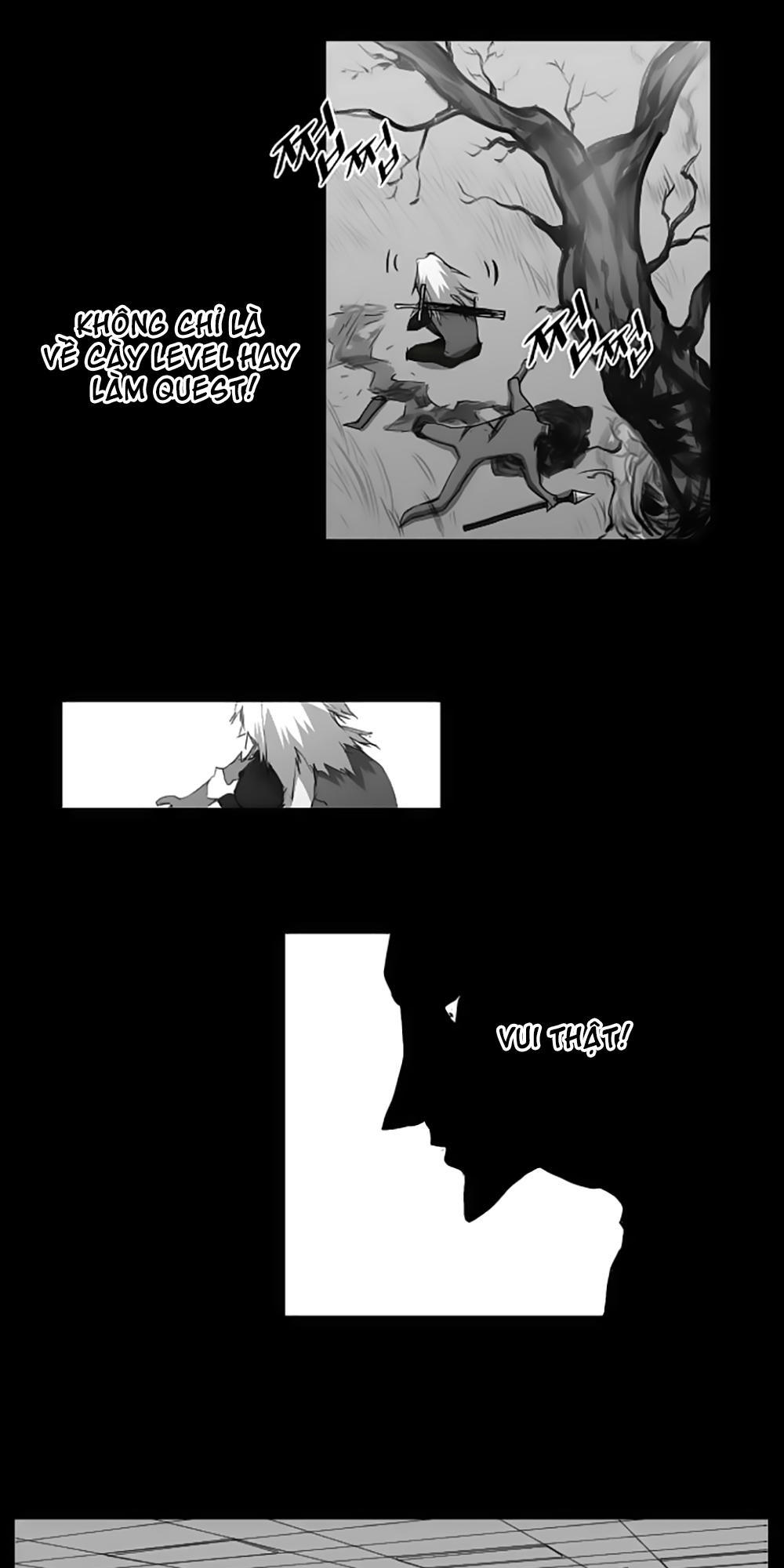 hard core leveling warrior chapter 20 5