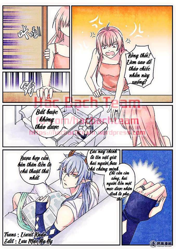 yêu nhưỡng sư chapter 6 9