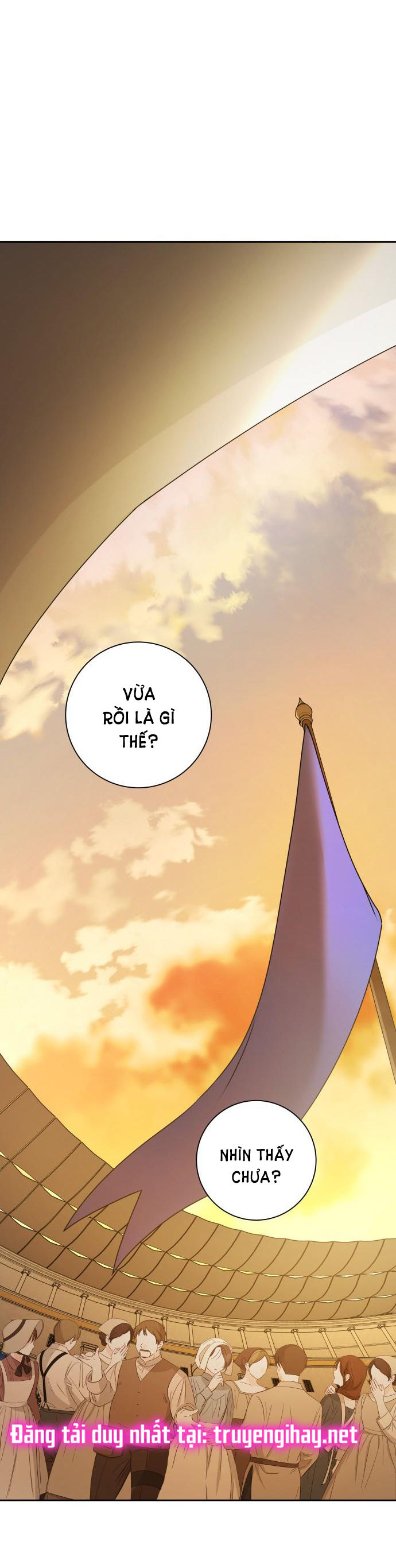 tôi muốn trở thành cô ấy dù chỉ là một ngày chapter 127.2 7