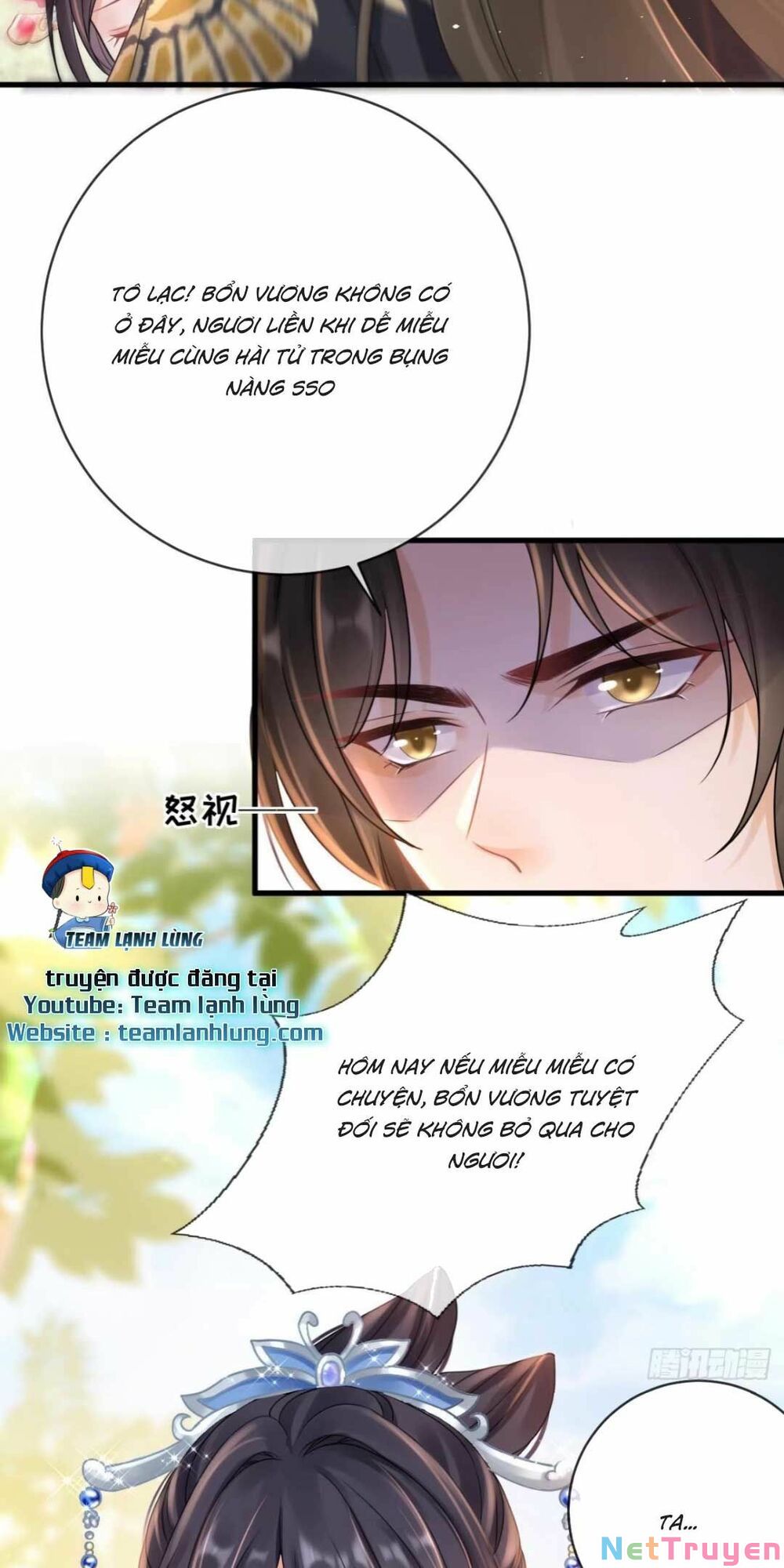 sự trả thù của vương phi chapter 8 42