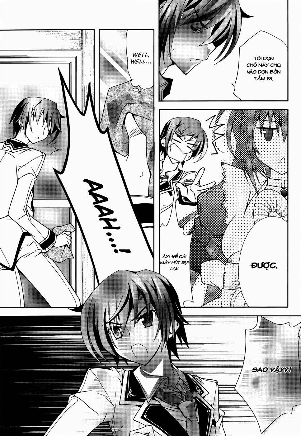 kenshin no keishousha chapter 3 21