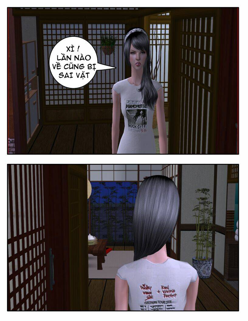 class of wizards chapter 5.2 10