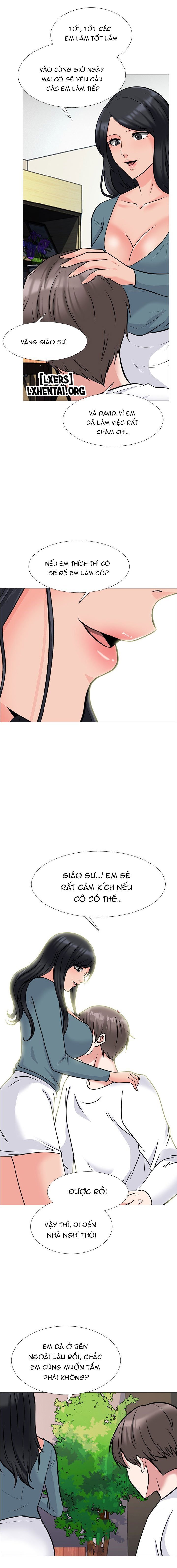 học bổng đặc biệt chapter 135 15