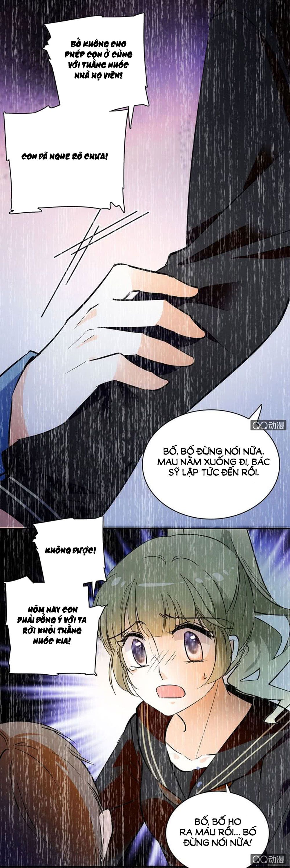 tịch nhan hoa nở chỉ vì em chapter 28 9