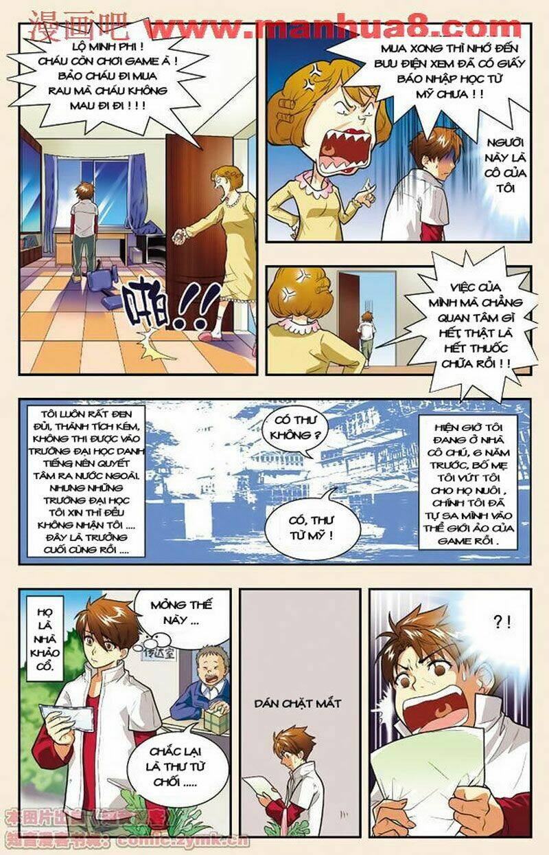 long tộc chapter 1 10