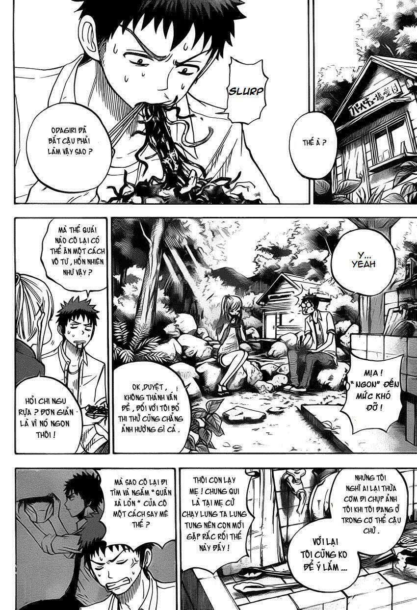 yamada và thất đại ma nữ chapter 18 13