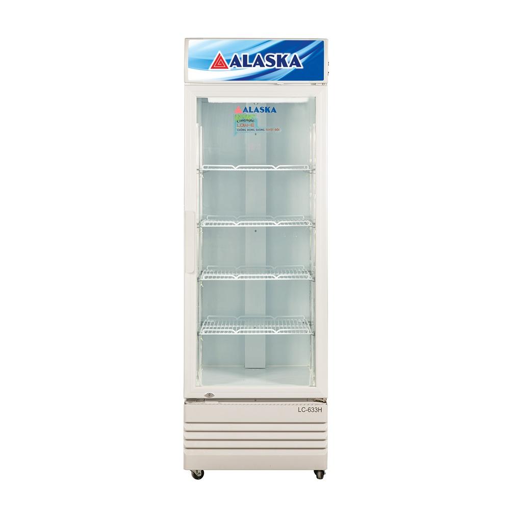 Tủ Mát Alaska 500L LC-833C-HÀNG CHÍNH HÃNG GIAO 2H TP HCM