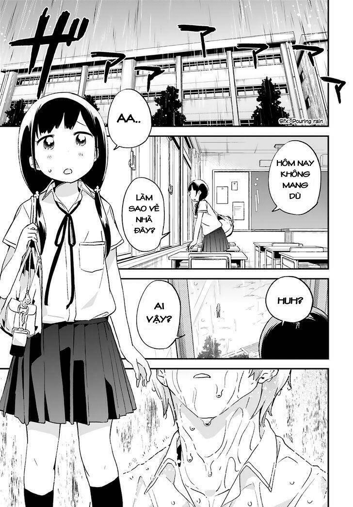 senpai, sore hitokuchi kudasai! chapter 7 2