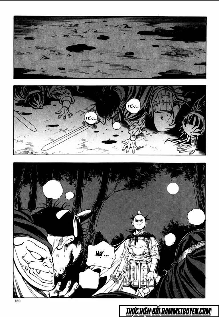 ma vương - liễu kỹ vân chapter 43 2