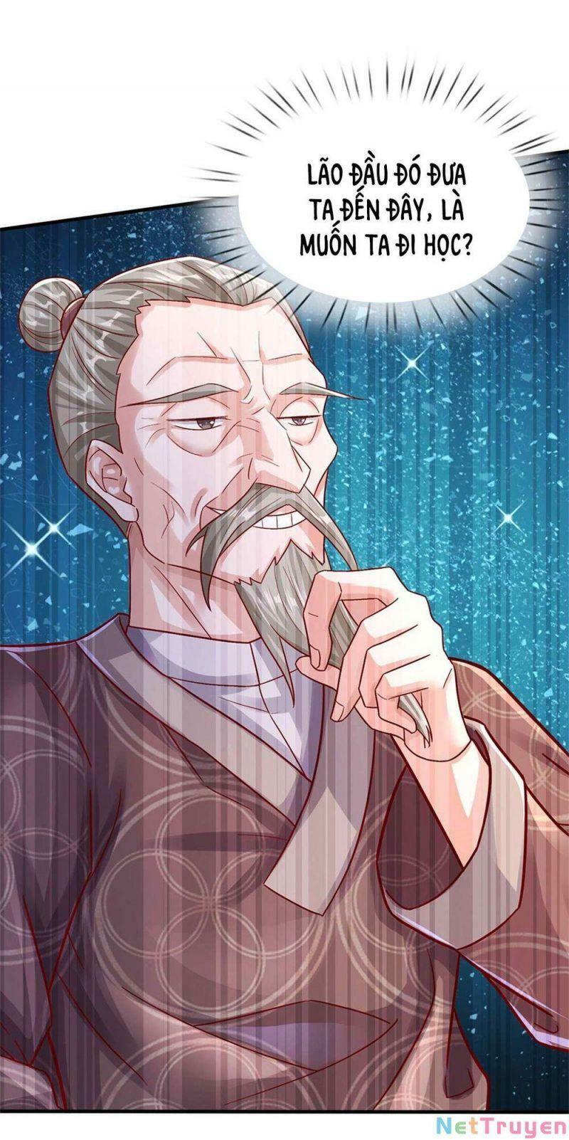 thuộc tính của ta đều tăng vào sức mạnh chapter 7 15