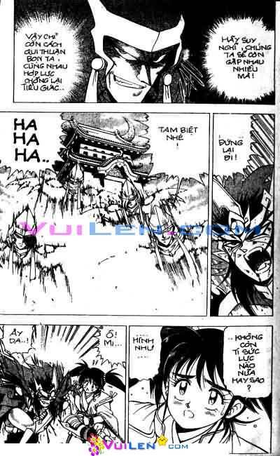 tiểu thần zenki - kishin douji zenki chapter 3 15