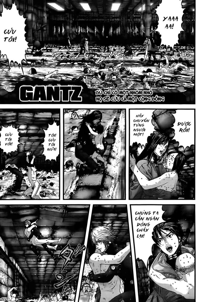 Gantz Chapter 335 - Trang 2