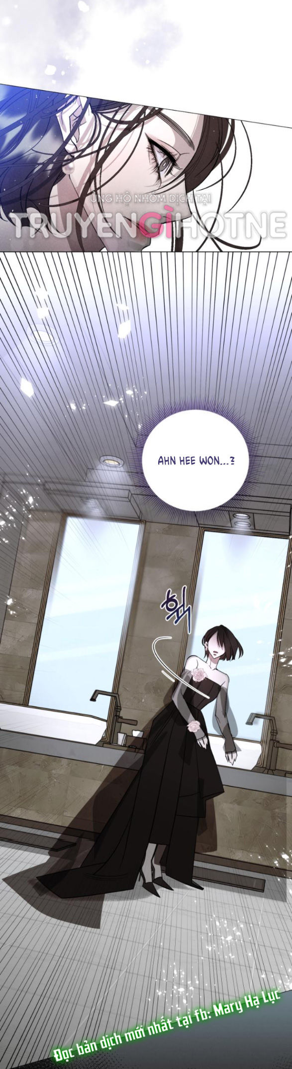 điệu nhảy say mê giữa màn đêm chapter 3.2 22