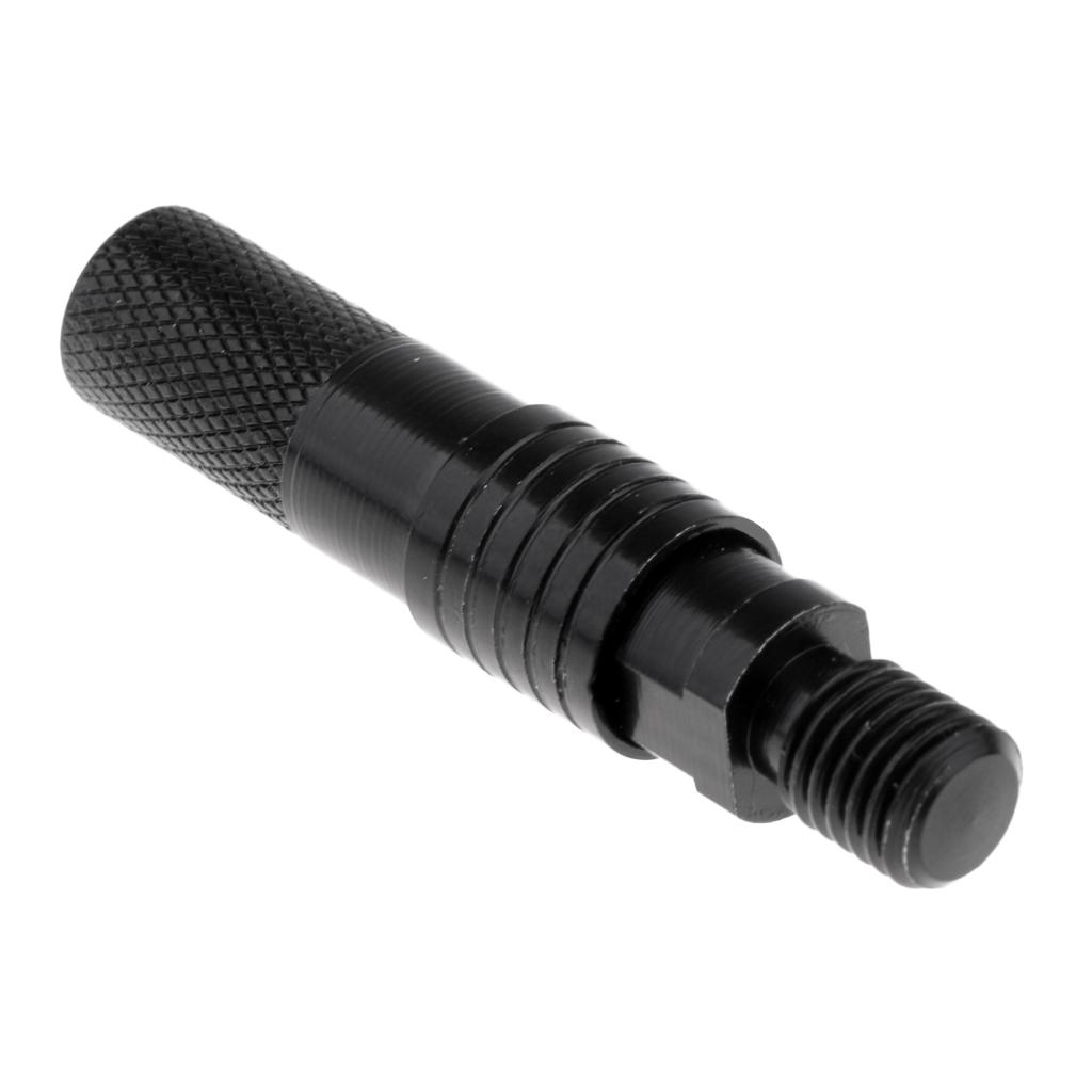6cm Metal Fishing Rod Pod Connector Quick Release Adapter for Bite Alarms