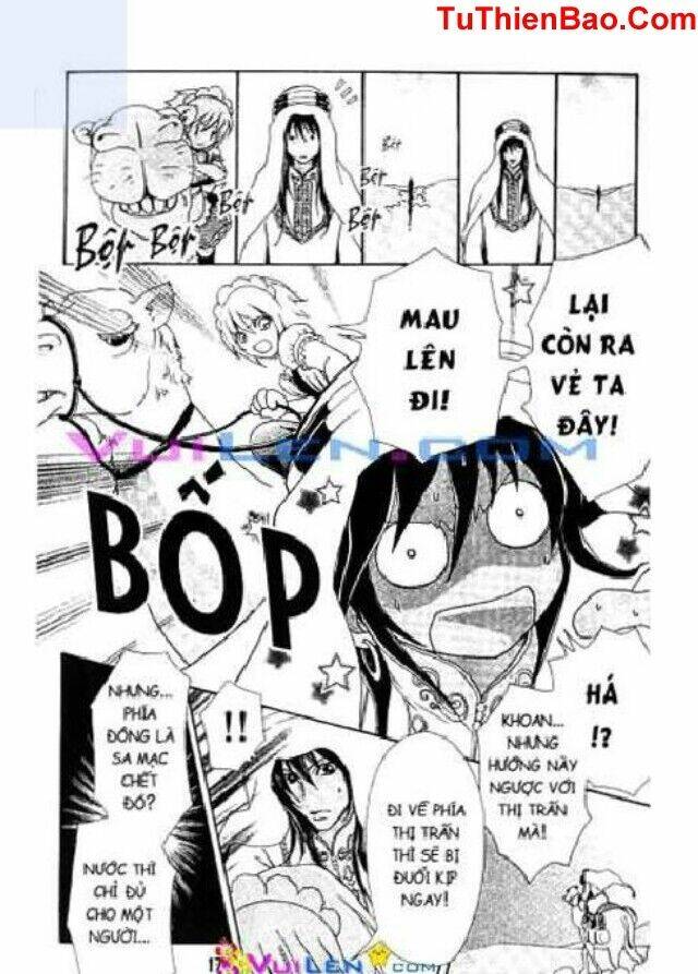 chàng quản gia của bé mei chapter 10 173