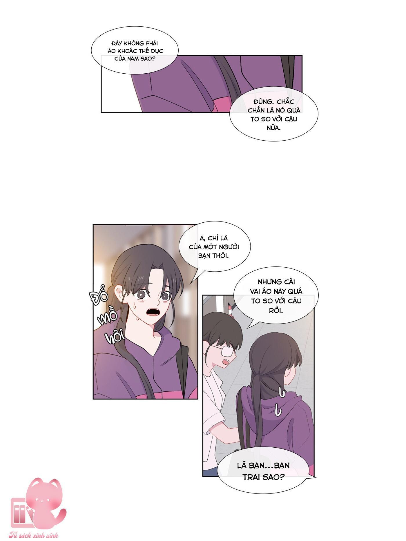 về bên anh chapter 30 53