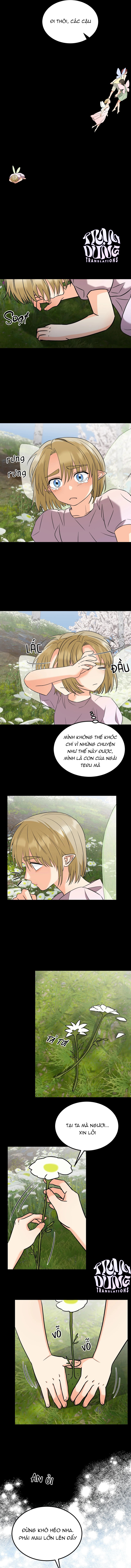 ghép đôi cổ tích chapter 8 7