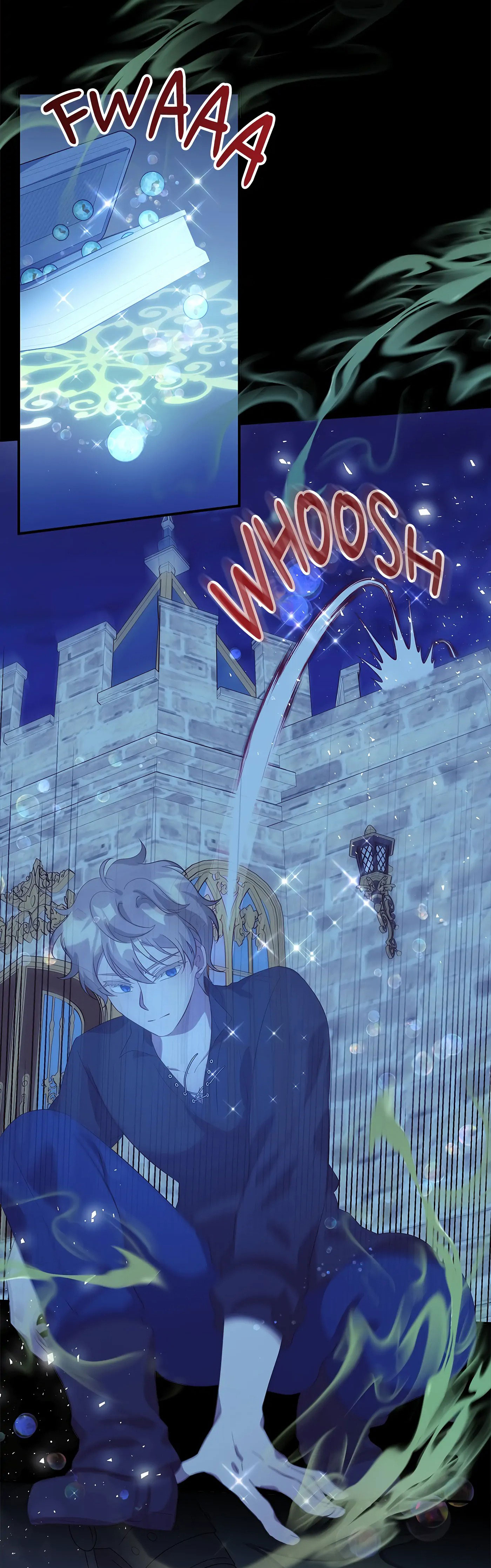 tôi không phải là nữ anh hùng chapter 57 26