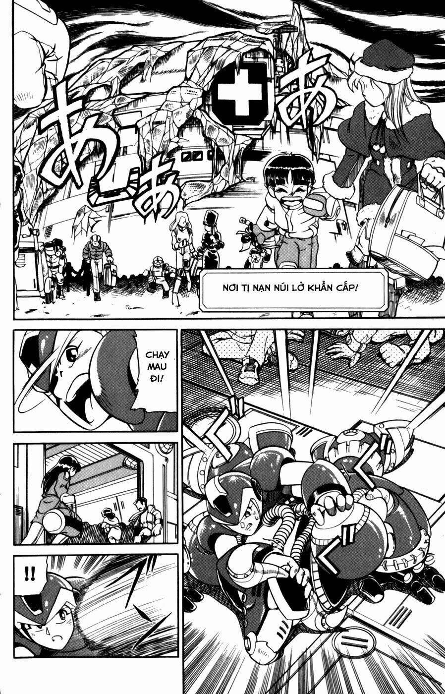 chiến binh thế giới ảo x - series chapter 28 21