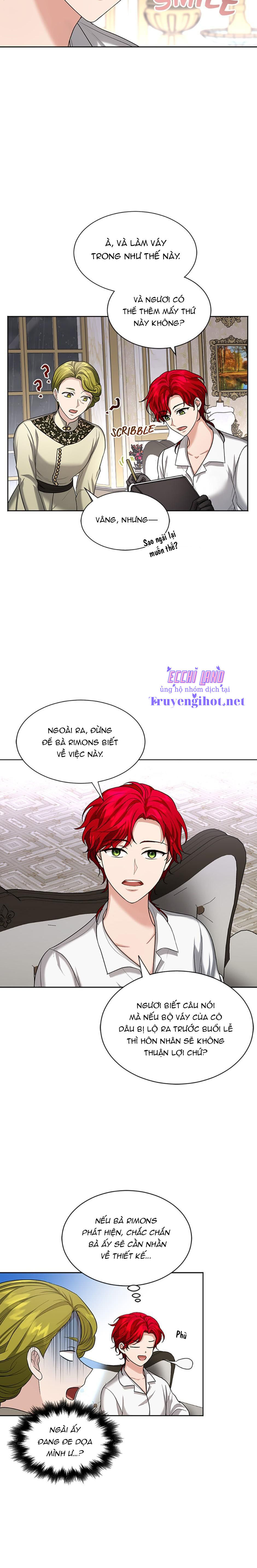 hợp đồng hôn nhân của công tước ashleyan chapter 27.1 14