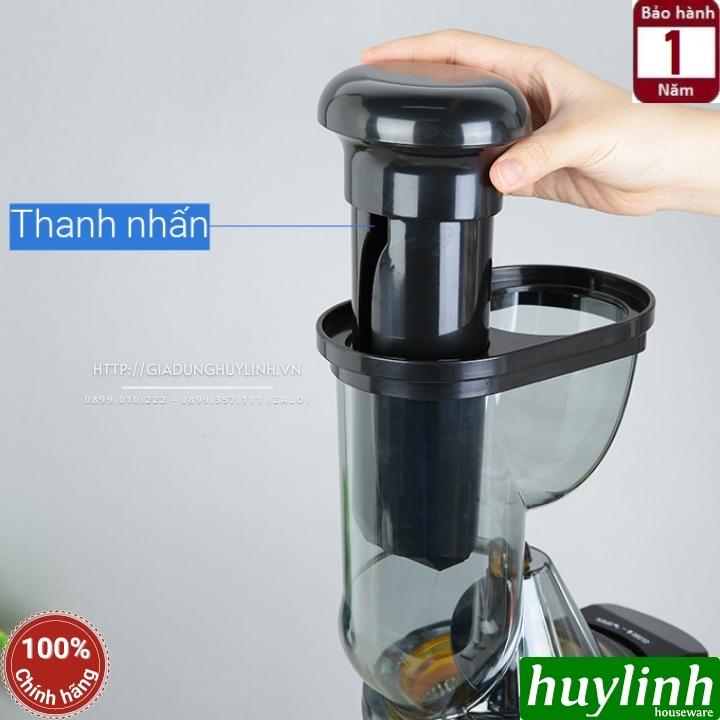 Máy ép trái cây chậm Hafele HS-J42S - 535.43.392 - 150W - Họng lớn ép nguyên trái - Hàng chính hãng