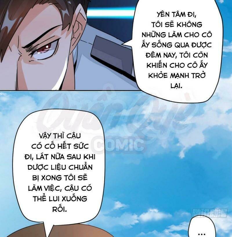 đô thị siêu cấp y sinh chapter 13 2