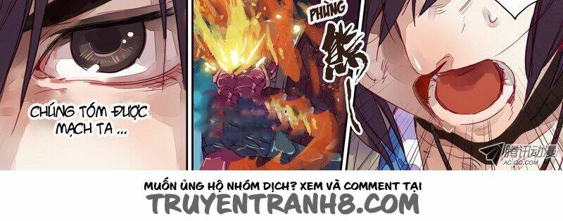 đông quách tiểu tiết chapter 35 2
