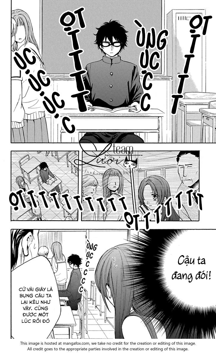 anitomo - bạn của anh trai tôi chapter 12 14