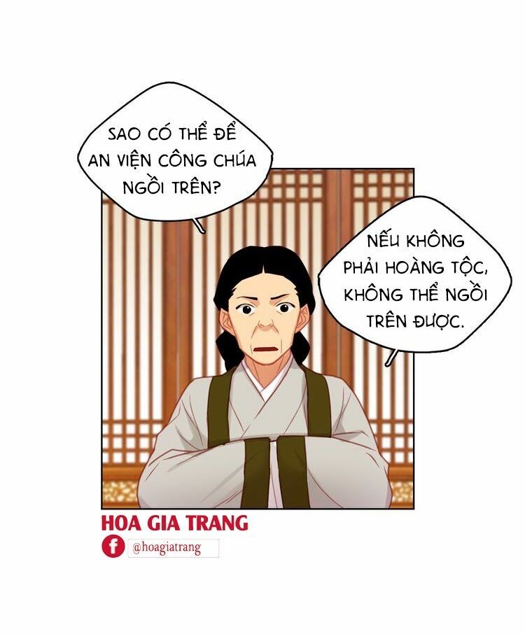 ác nữ hoàng hậu chapter 52 39