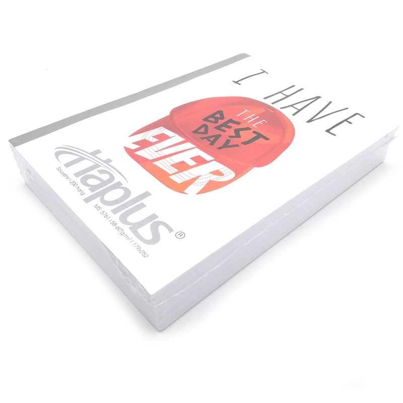 Vở Haplus Souvenir Kẻ Ngang 200 Trang 5761