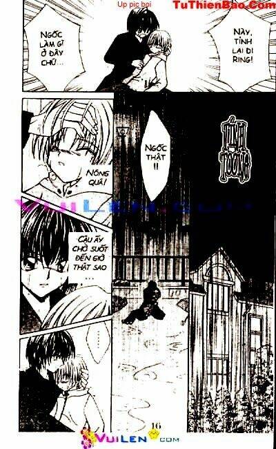 viên ngọc nhiệm màu chapter 3 16