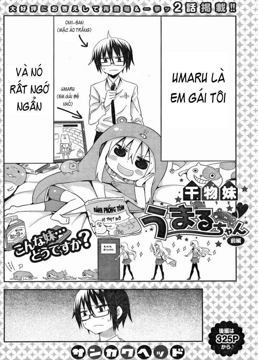 đứa em gái hai mặt chapter 0.2 4