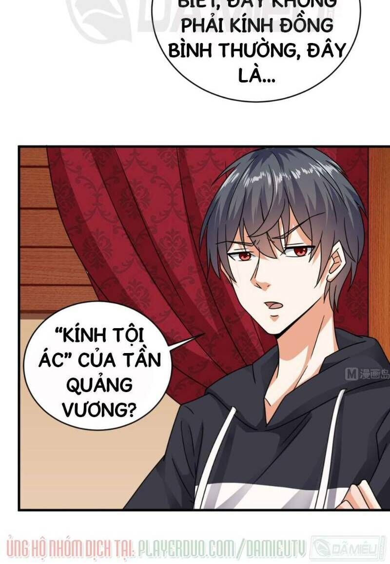 địa phủ khai phá thương chapter 111 19