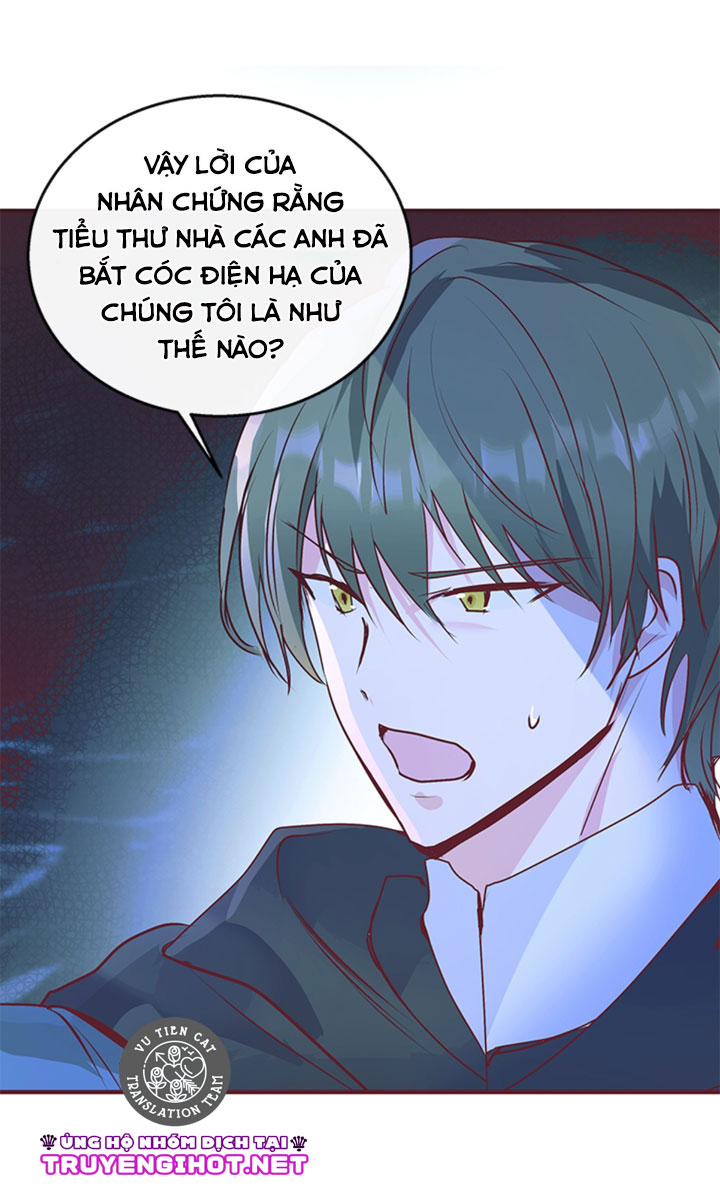 đó chỉ là sai lầm thôi mà, ngài đại công tước! chapter 5.2 11