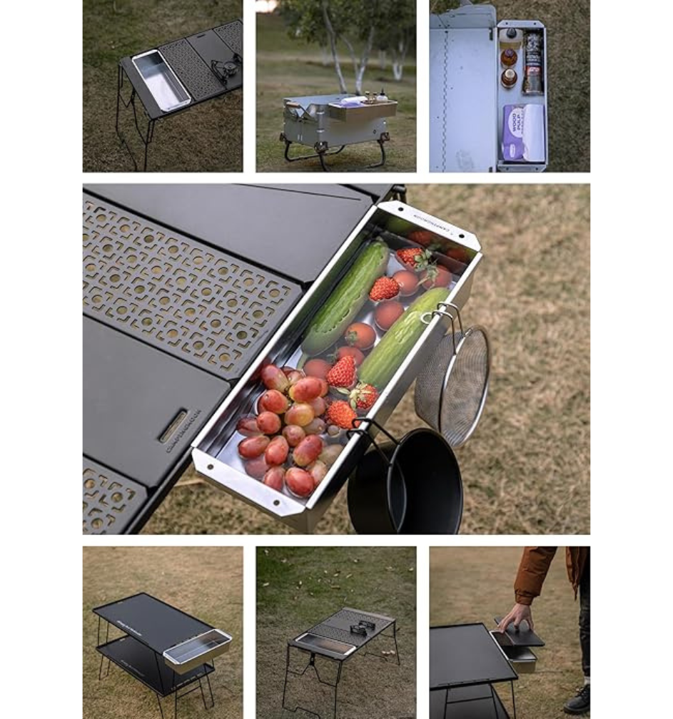 Hộp đựng đồ IGT đa năng Campingmoon CK-11