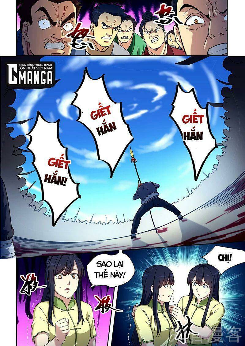 đào hoa bảo điển chapter 421 1