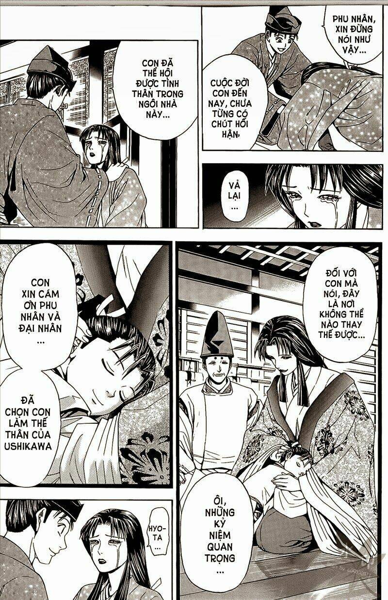 thiếu niên vương phần 2 chapter 49 23