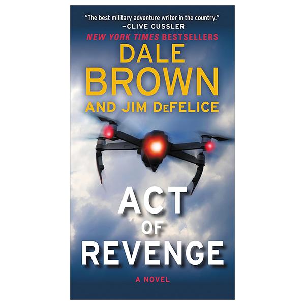 Sách ngoại văn: Act Of Revenge - Puppet Master 2