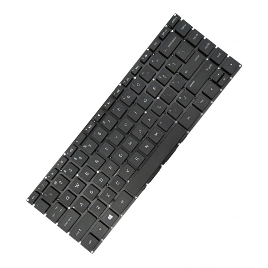US English Keyboard For HP Notebook 14-AC000 14-AC014TX 14-AC015TX w/ Frame