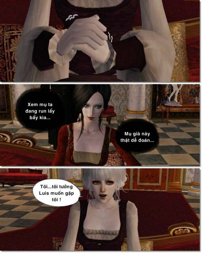 truyện sims - earl story chapter 61 21