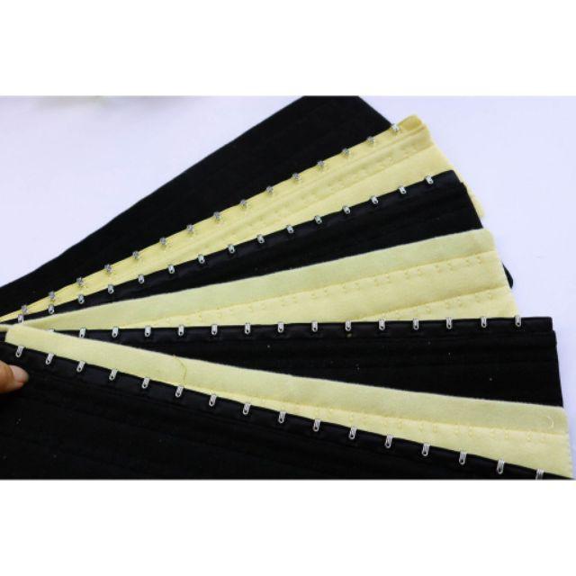 Thanh nới đai nịt bụng latex - Thanh tăng size chuẩn