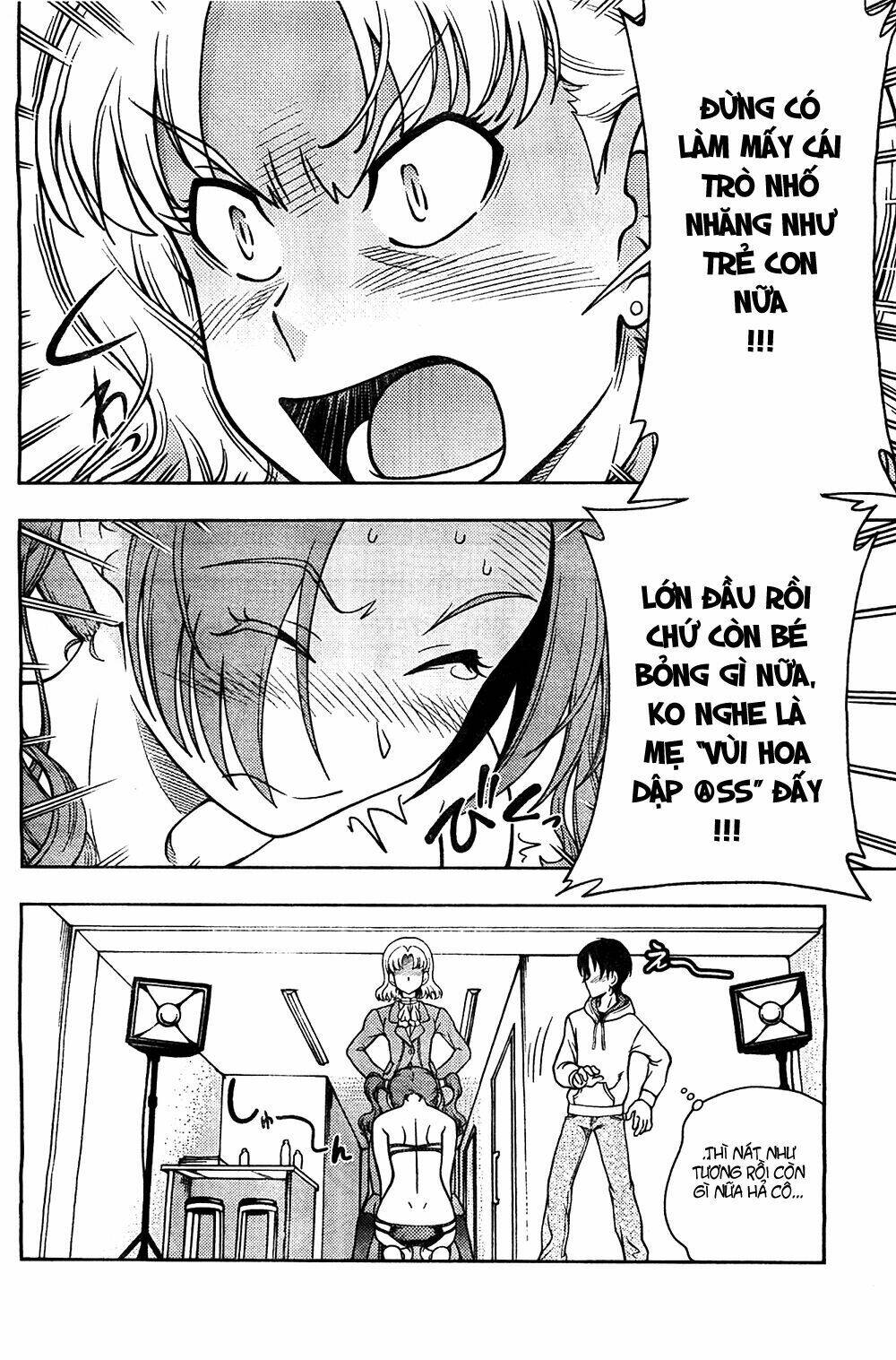 linazuke kyoutei chapter 5 28