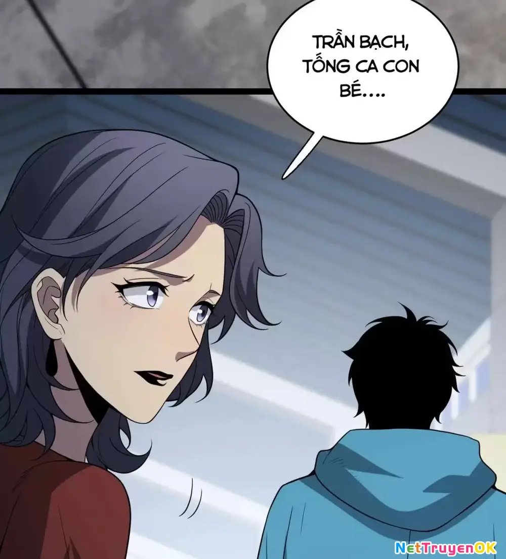 toàn dân tận thế: ta, virus quân vương chapter 8 44