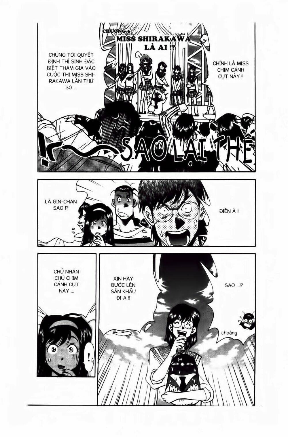 chim cánh cụt ginji chapter 31 4