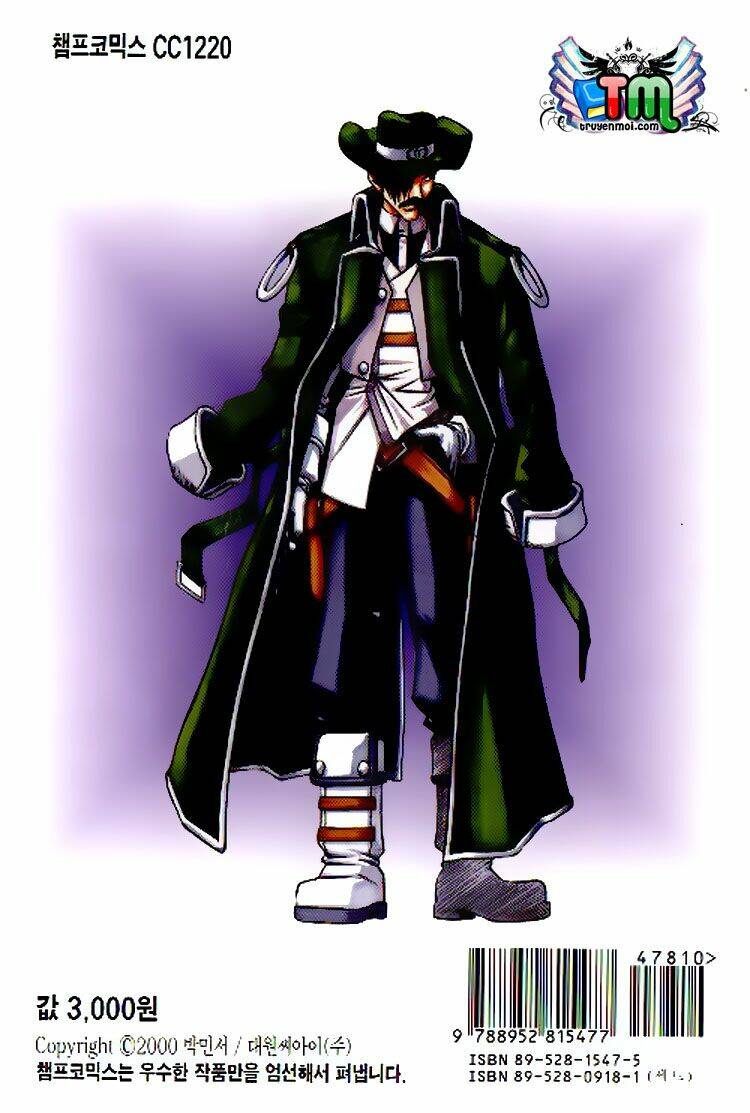 western shotgun - tay súng miền tây chapter 33 2