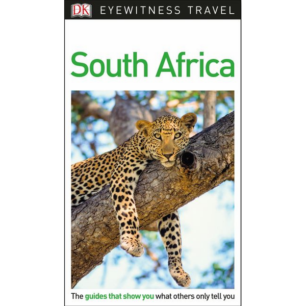 DK Eyewitness Travel Guide South Africa