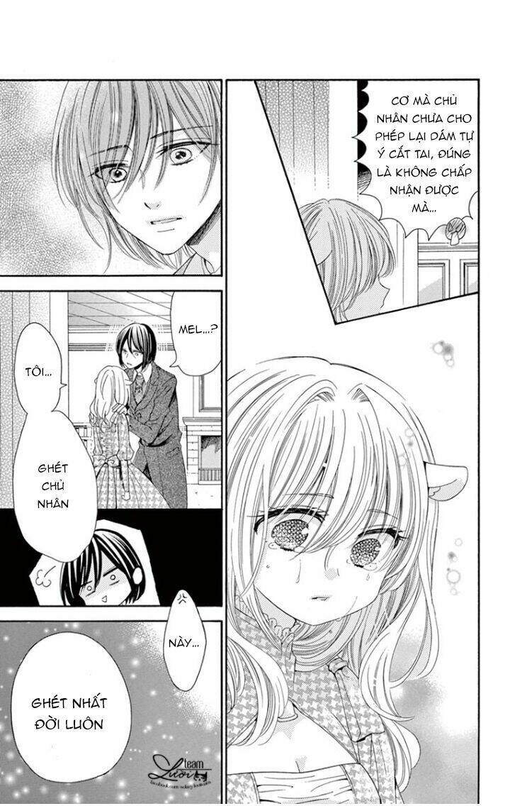 kuzu to kemomimi chapter 9 29