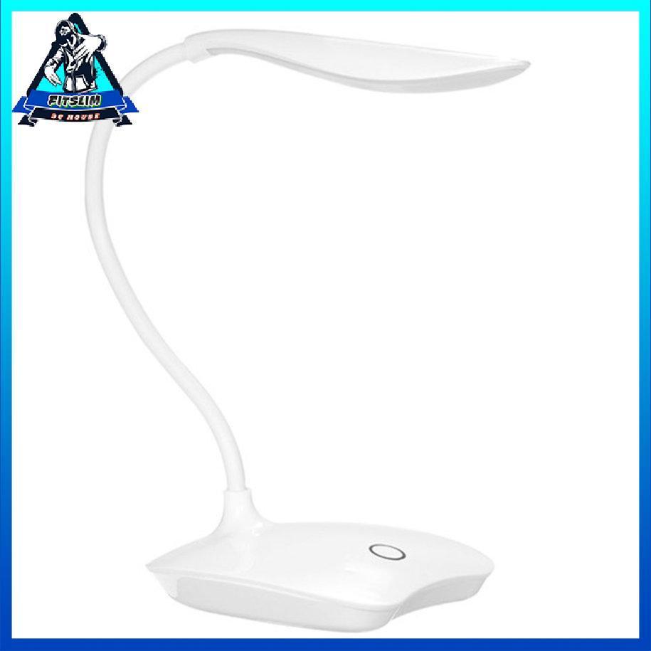 Đèn đọc sách 14 đèn Led Sạc USB 3 chế độ bàn có thể điều chỉnh sáng linh hoạt