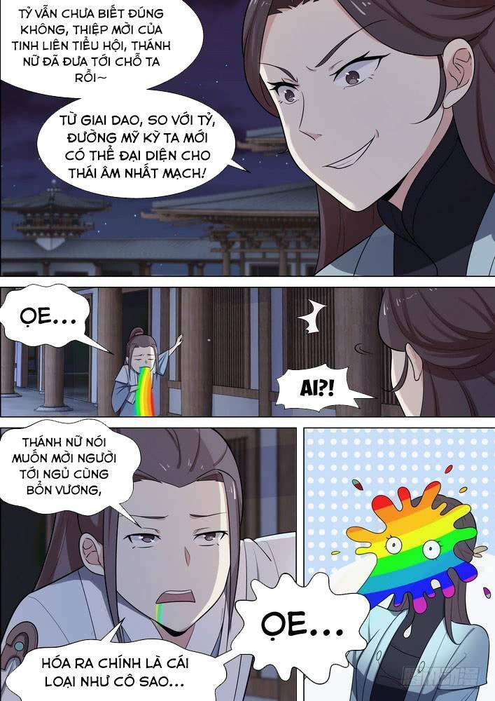 bất tử tà vương chapter 45 6